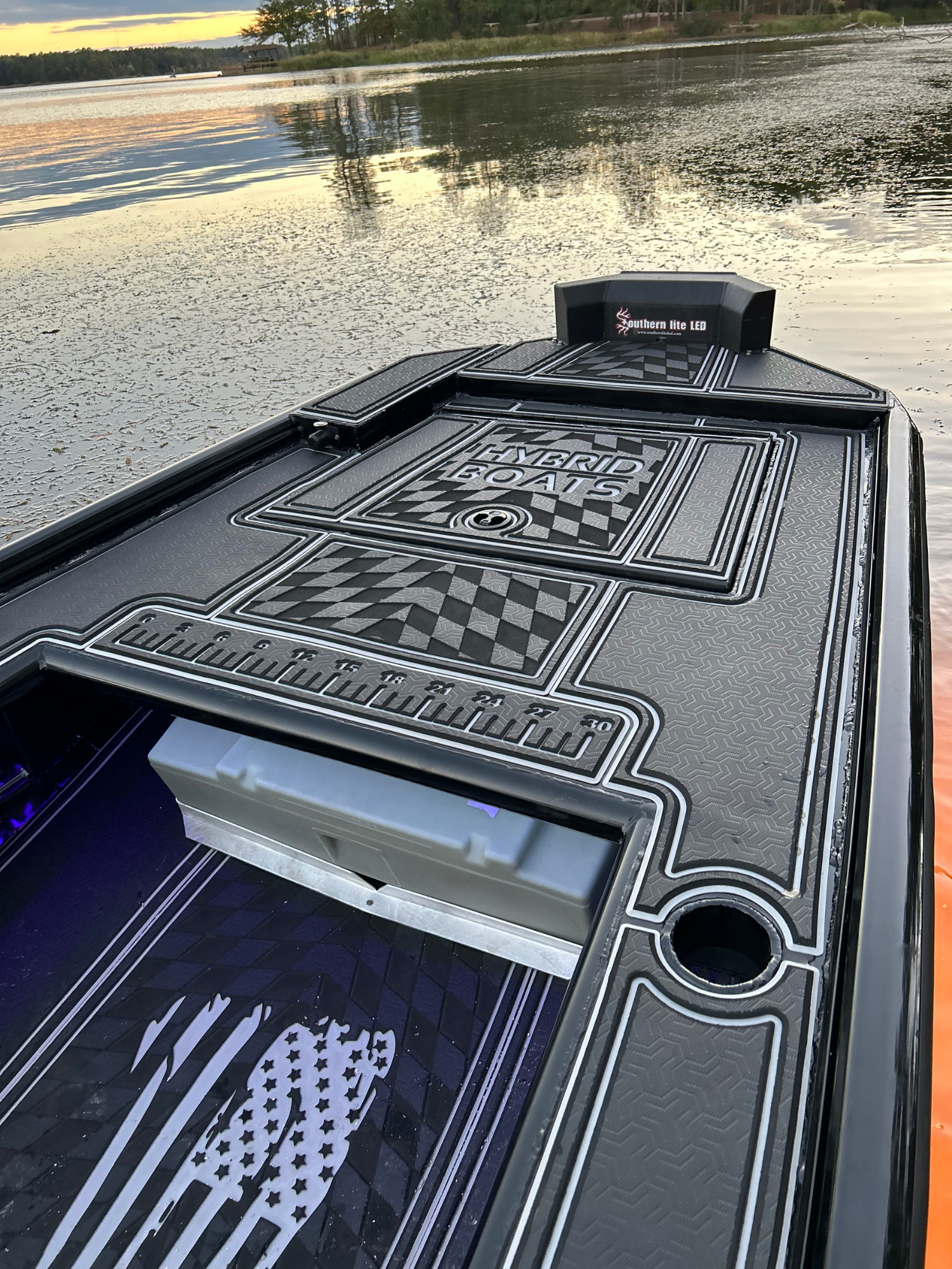 Our Boats - Hybrid Boats